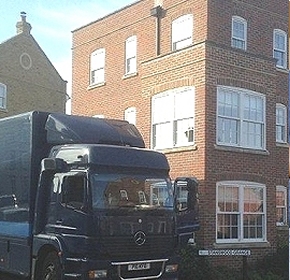 Commercial Removals Winchester